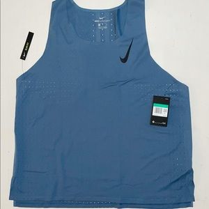 Nike Running Aeroswift Tank Tee
